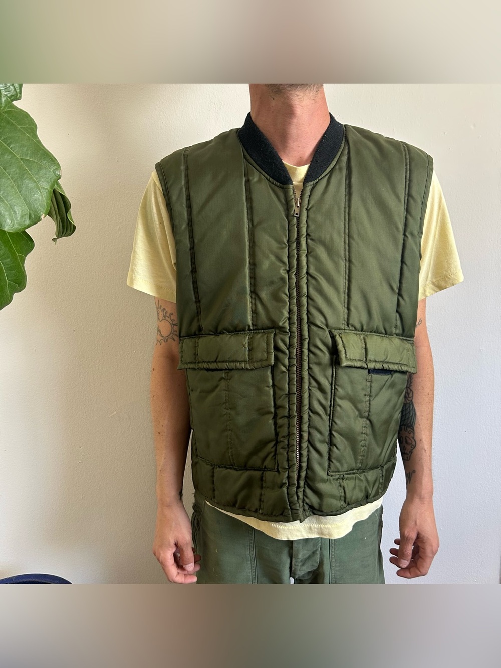 70's Walls Blizzard-Pruf Insulated Vest